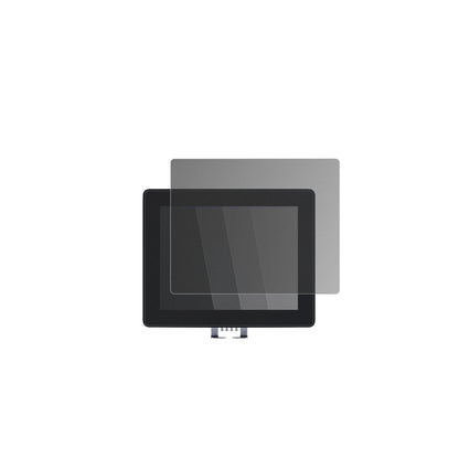 Blickschutzfolie für Iiyama ProLite TF1215MC-B1 ma (2)