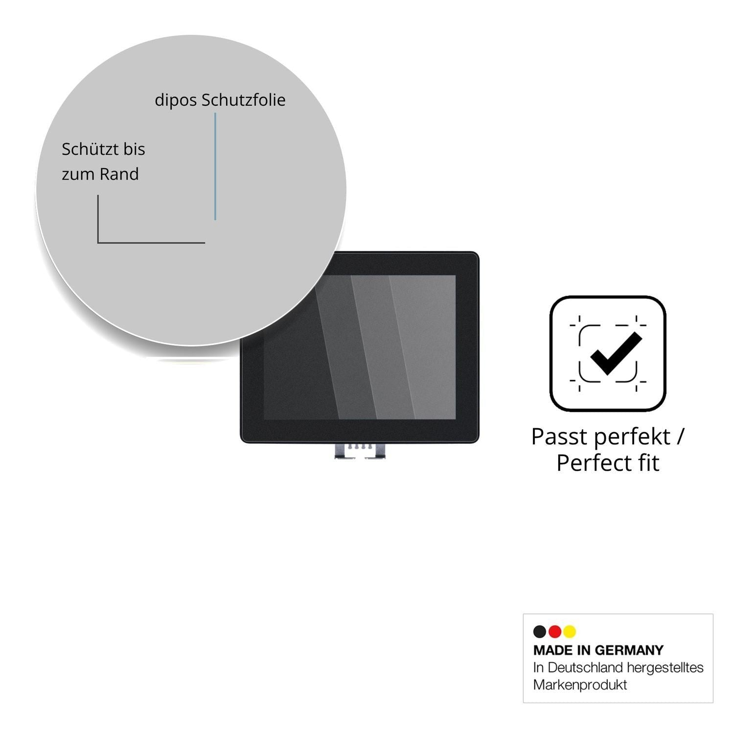 Blickschutzfolie für Iiyama ProLite TF1215MC-B1 ma (4)