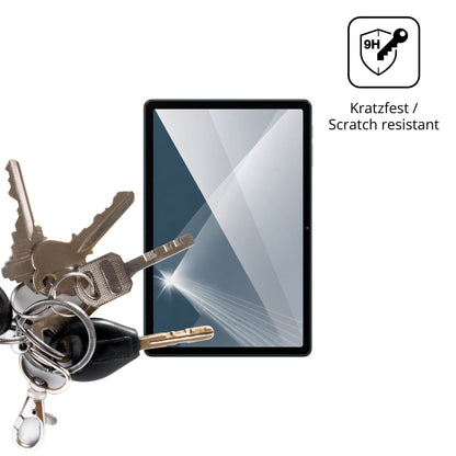 2x 9H Schutzfolie für Blackview Zeno 5 Panzerfolie (3)