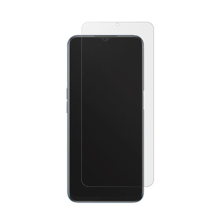 2x Schutzfolie matt für OPPO A16 Display-Schutzfol (2)