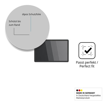 Blickschutzfolie für AWOW P12 matt Schutzfolie Pri (4)