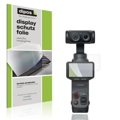 4x Schutzfolie matt für Insta360 Luna Ultra Displa (1)