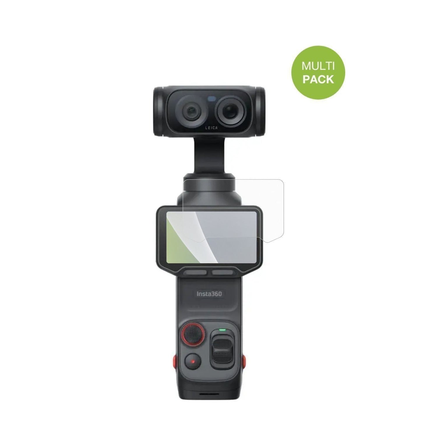 4x Schutzfolie matt für Insta360 Luna Ultra Displa (2)