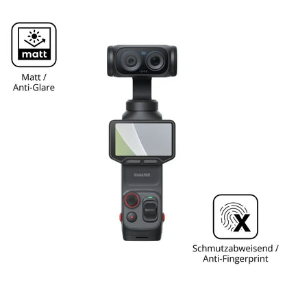 4x Schutzfolie matt für Insta360 Luna Ultra Displa (5)