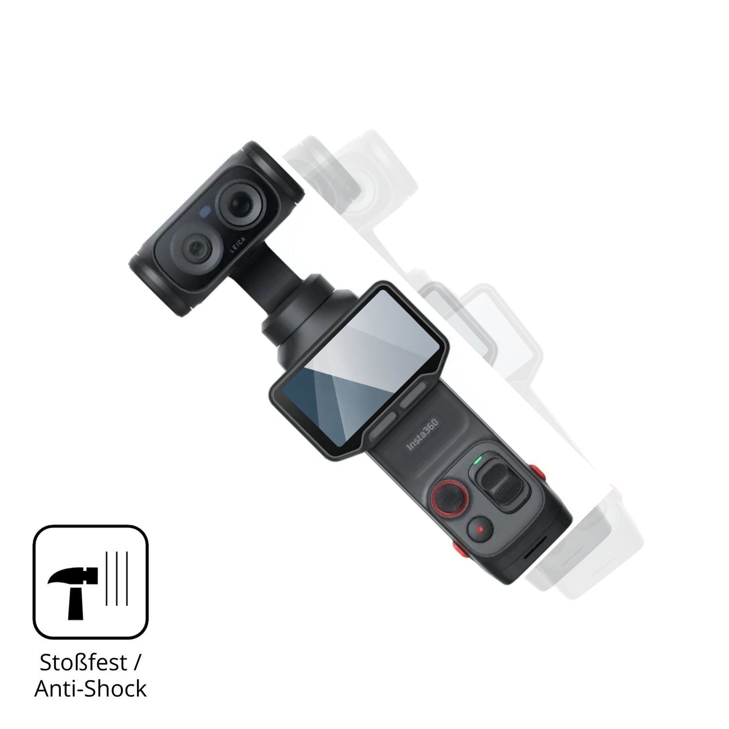 2x 9H Schutzfolie für Insta360 Luna Ultra Panzerfo (4)
