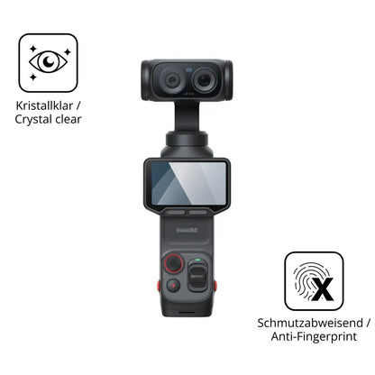 2x 9H Schutzfolie für Insta360 Luna Ultra Panzerfo (5)