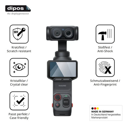 2x 9H Schutzfolie für Insta360 Luna Ultra Panzerfo (7)