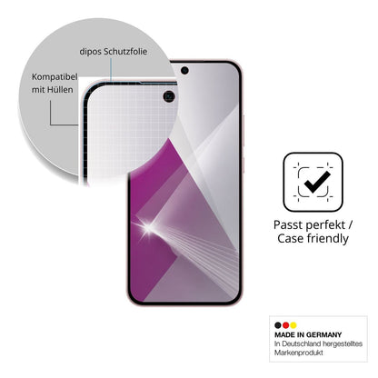 4x Schutzfolie klar für Oppo Reno15 A Display-Schu (6)