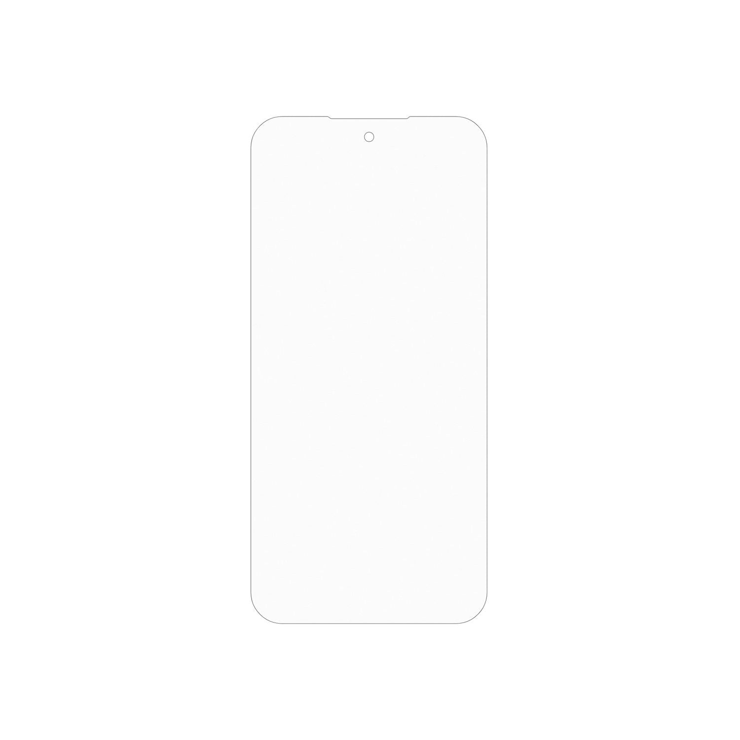 4x Schutzfolie matt für Oppo Reno15 A Display-Schu (3)