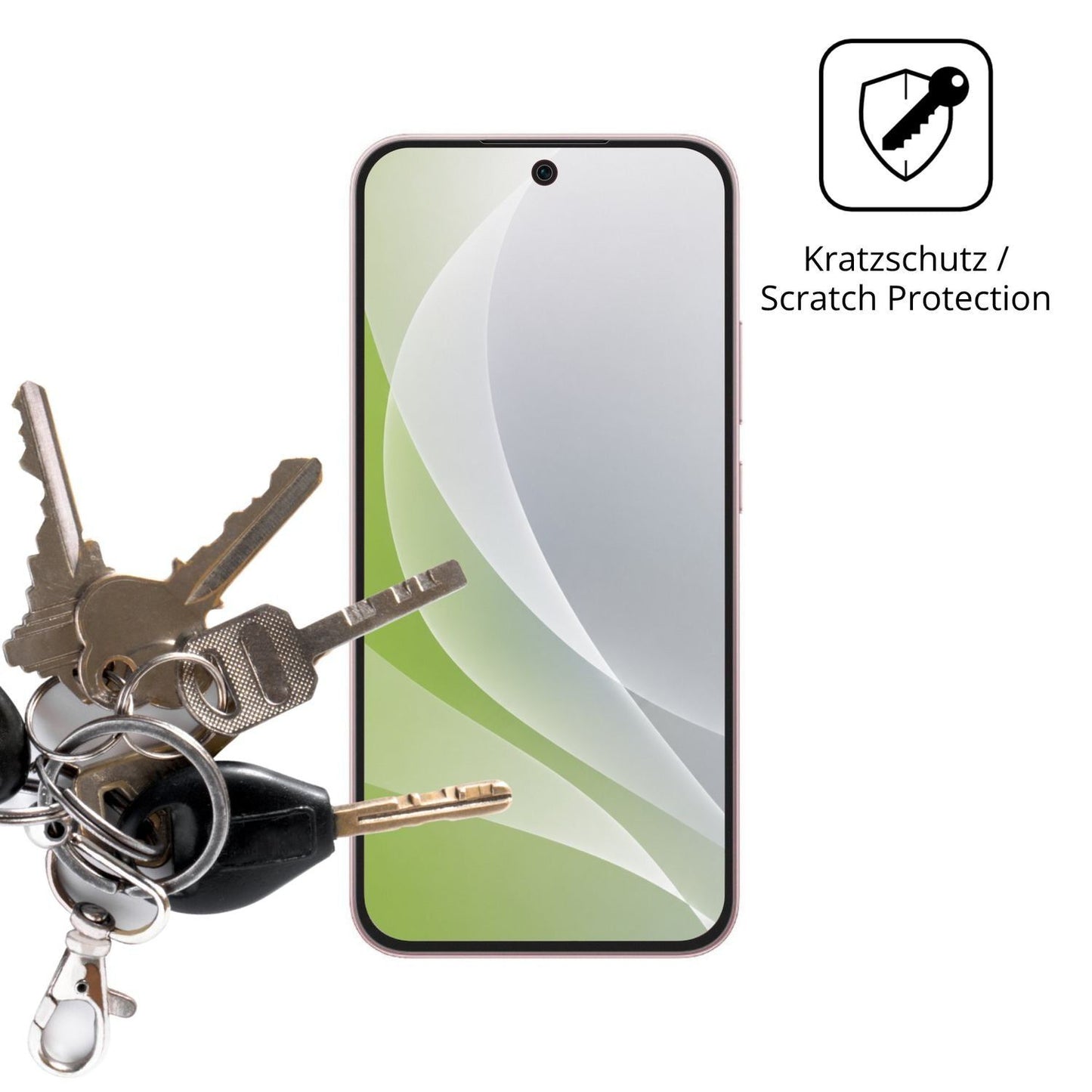 4x Schutzfolie matt für Oppo Reno15 A Display-Schu (4)