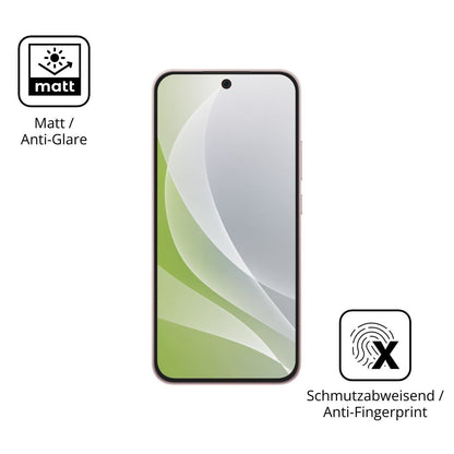 4x Schutzfolie matt für Oppo Reno15 A Display-Schu (5)