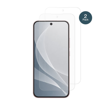 2x 9H Schutzfolie matt für Oppo Reno15 A Panzerfol (2)