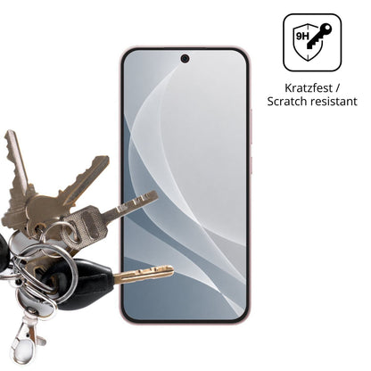 2x 9H Schutzfolie matt für Oppo Reno15 A Panzerfol (3)