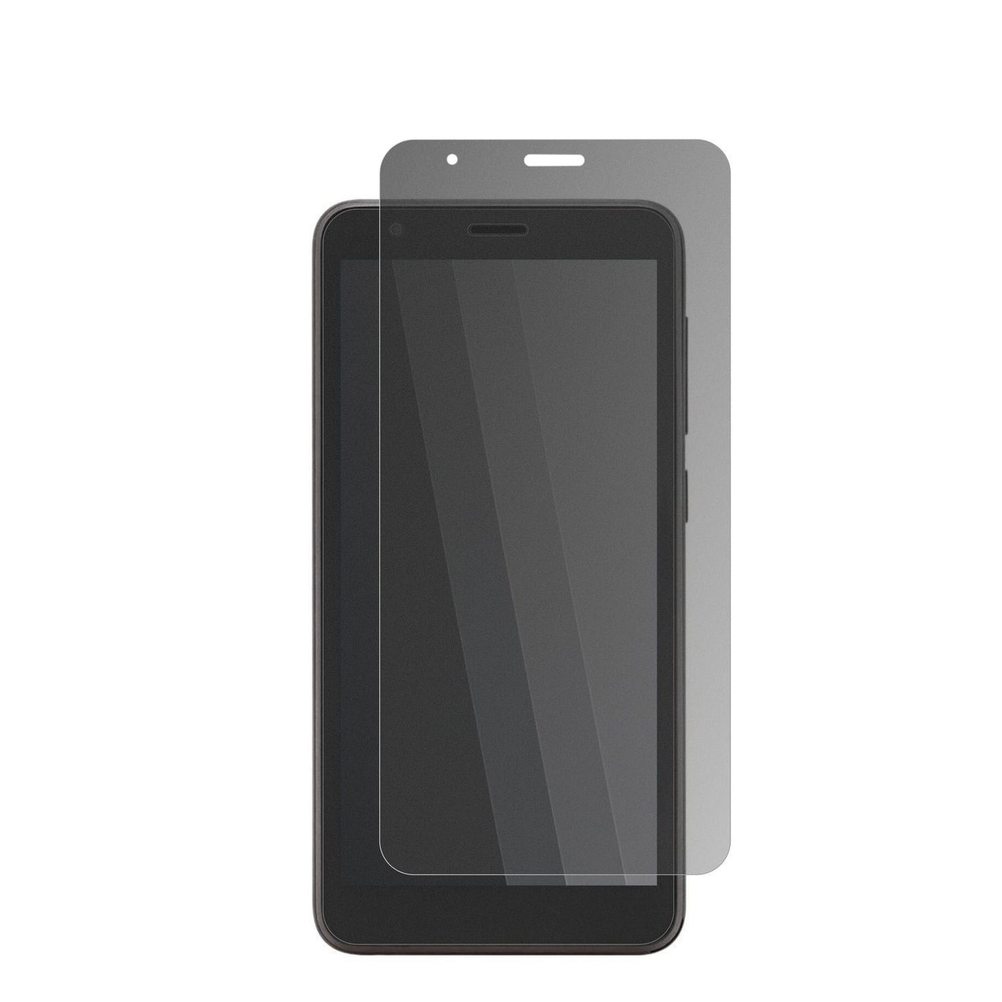 Blickschutzfolie für Telstra T-Essential matt Schu (2)