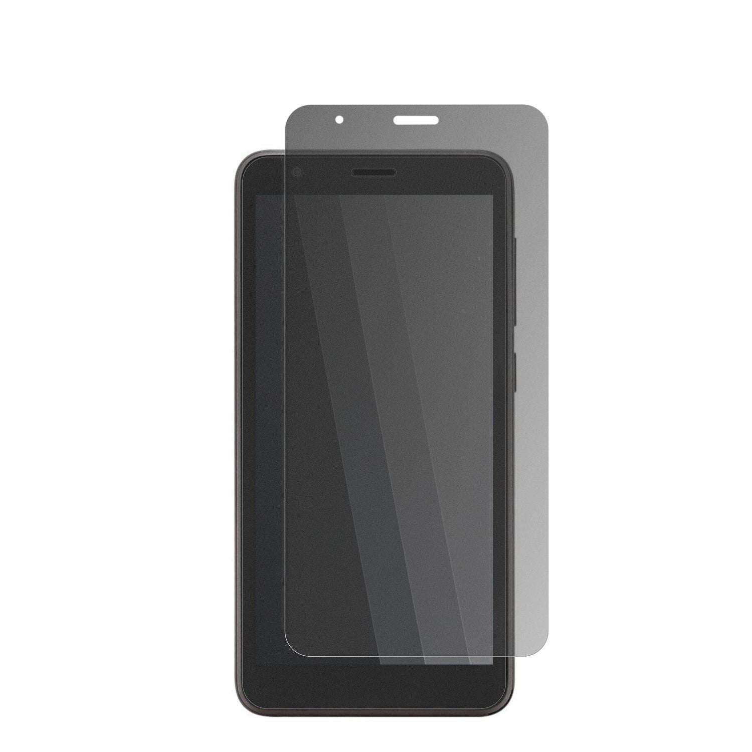 Blickschutzfolie für Telstra T-Essential matt Schu (2)