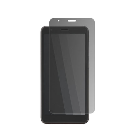 Blickschutzfolie für Telstra T-Essential matt Schu (2)