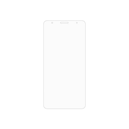 4x Schutzfolie matt für Telstra T-Essential 2 Disp (3)