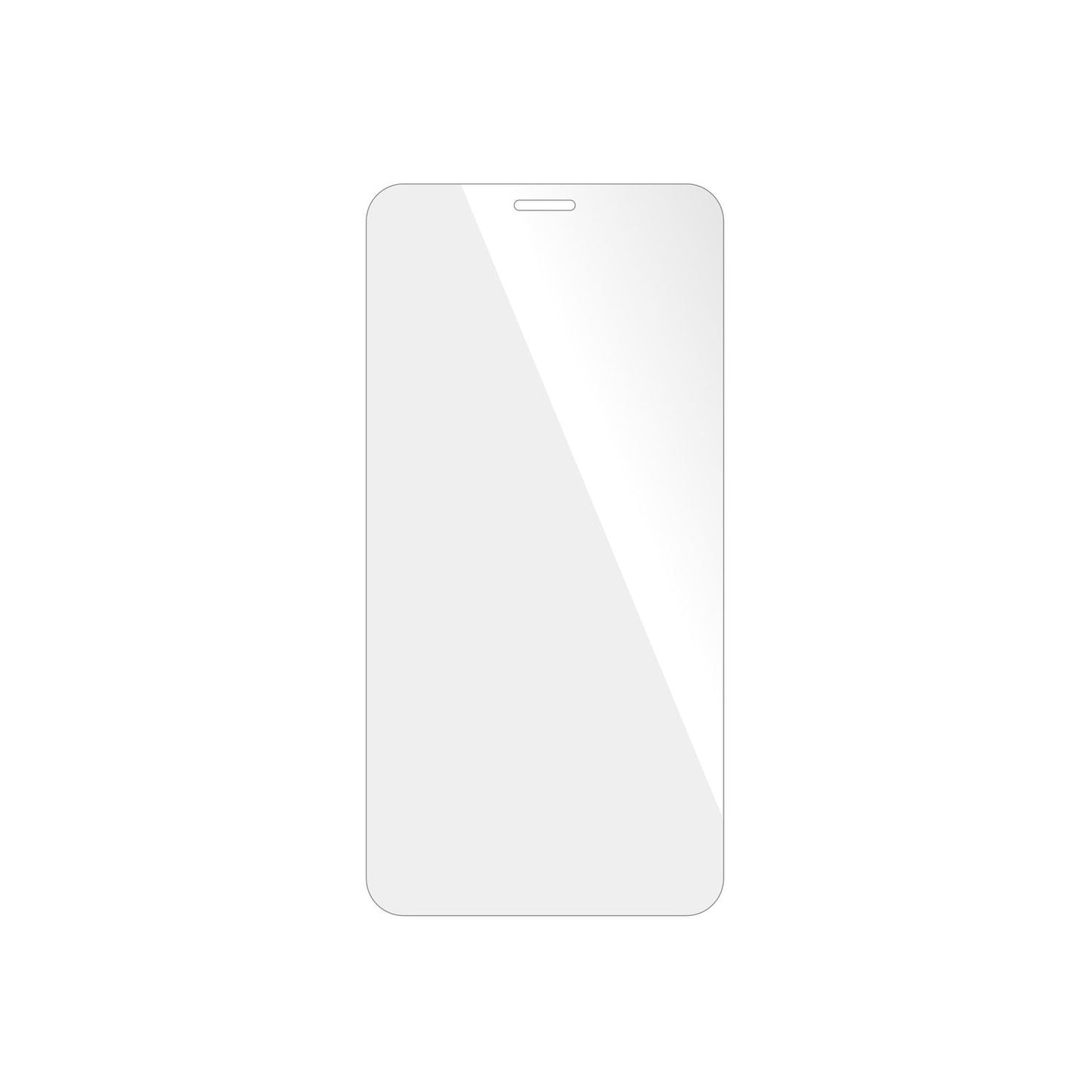 4x Schutzfolie klar für ZTE Blade A3 Plus Display- (3)