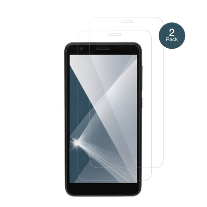 2x 9H Schutzfolie für ZTE Blade A3 Plus Panzerfoli (2)
