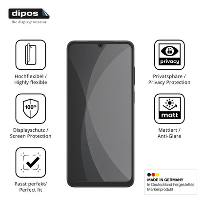 Full Cover Privacy Blickschutzfolie für Honor Play (5)