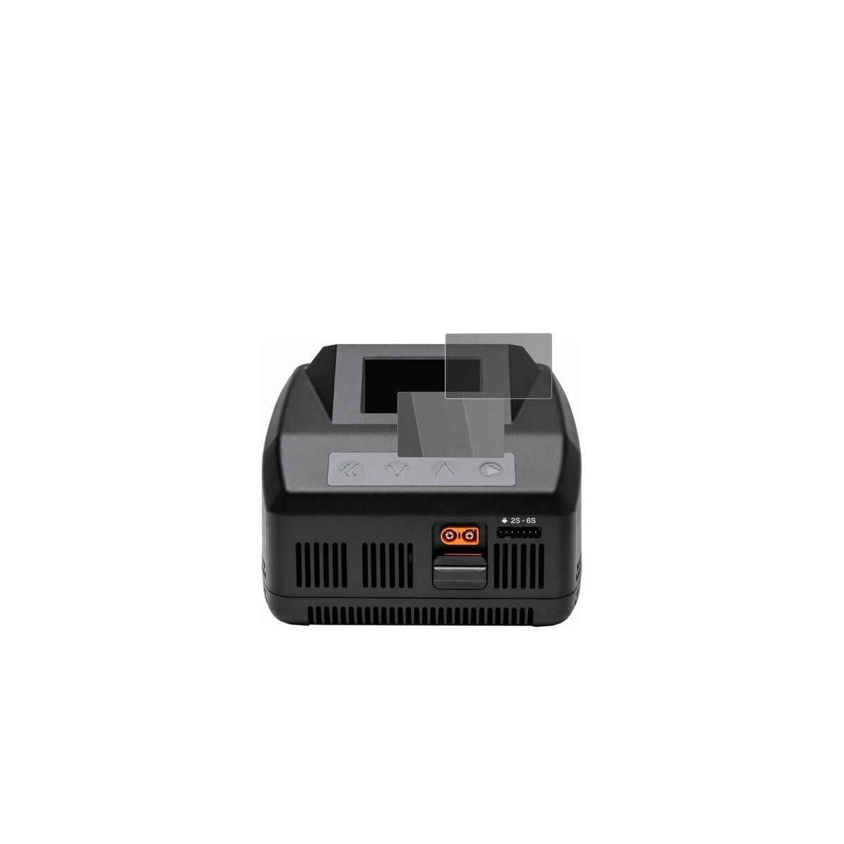 Blickschutzfolie für Spektrum Smart Charger S1100  (2)