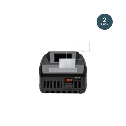 2x 9H Schutzfolie für Spektrum Smart Charger S1100 (2)