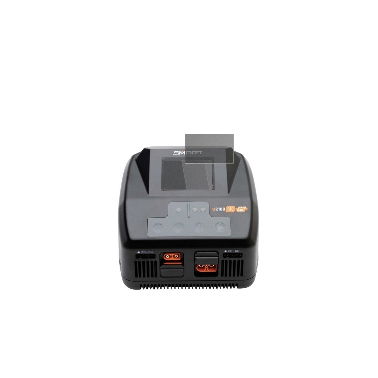 Blickschutzfolie für Spektrum Smart Charger S2200  (2)