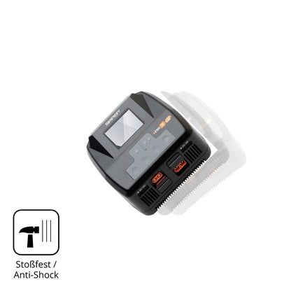 2x 9H Schutzfolie für Spektrum Smart Charger S2200 (4)
