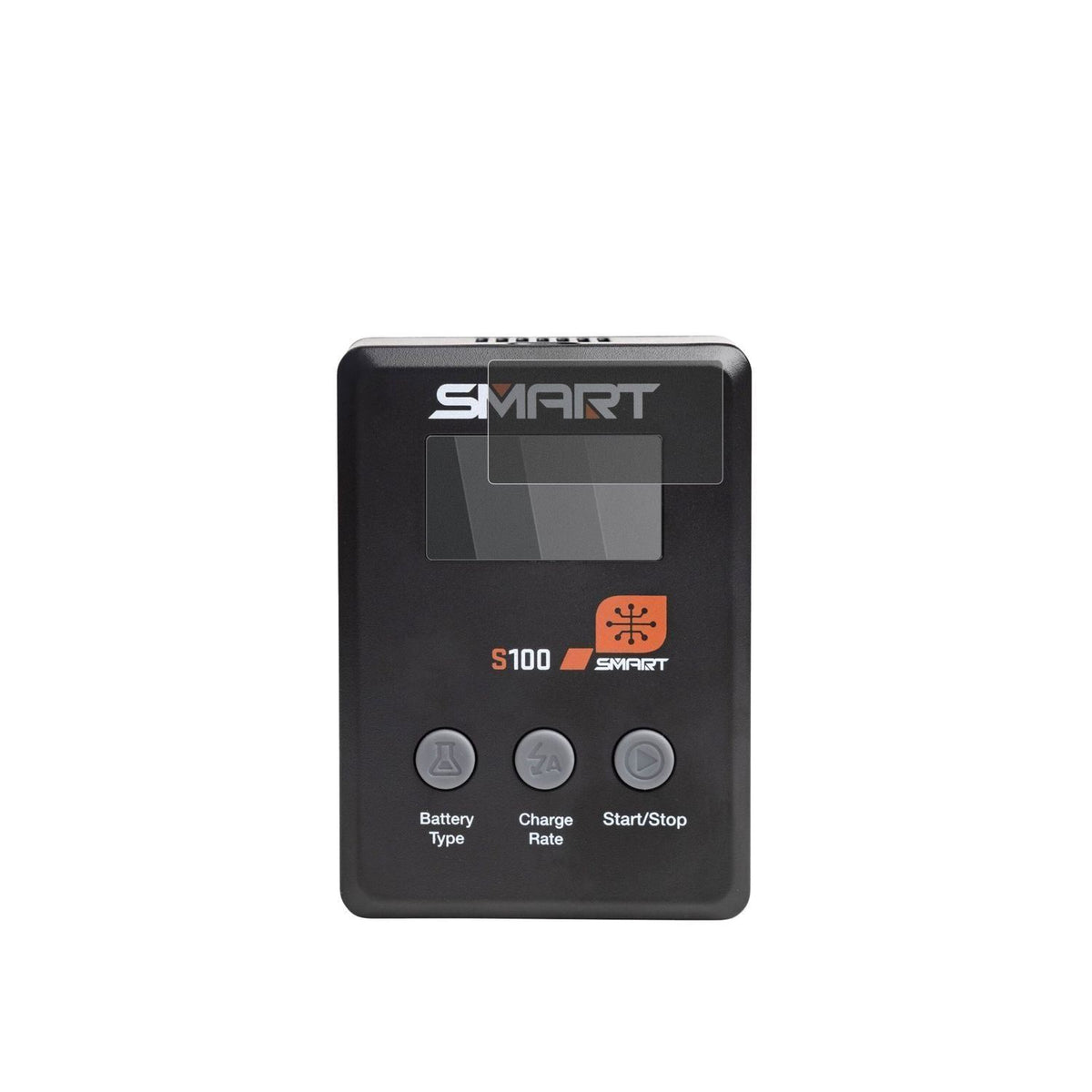 Blickschutzfolie für Spektrum Smart Charger S100 m (2)