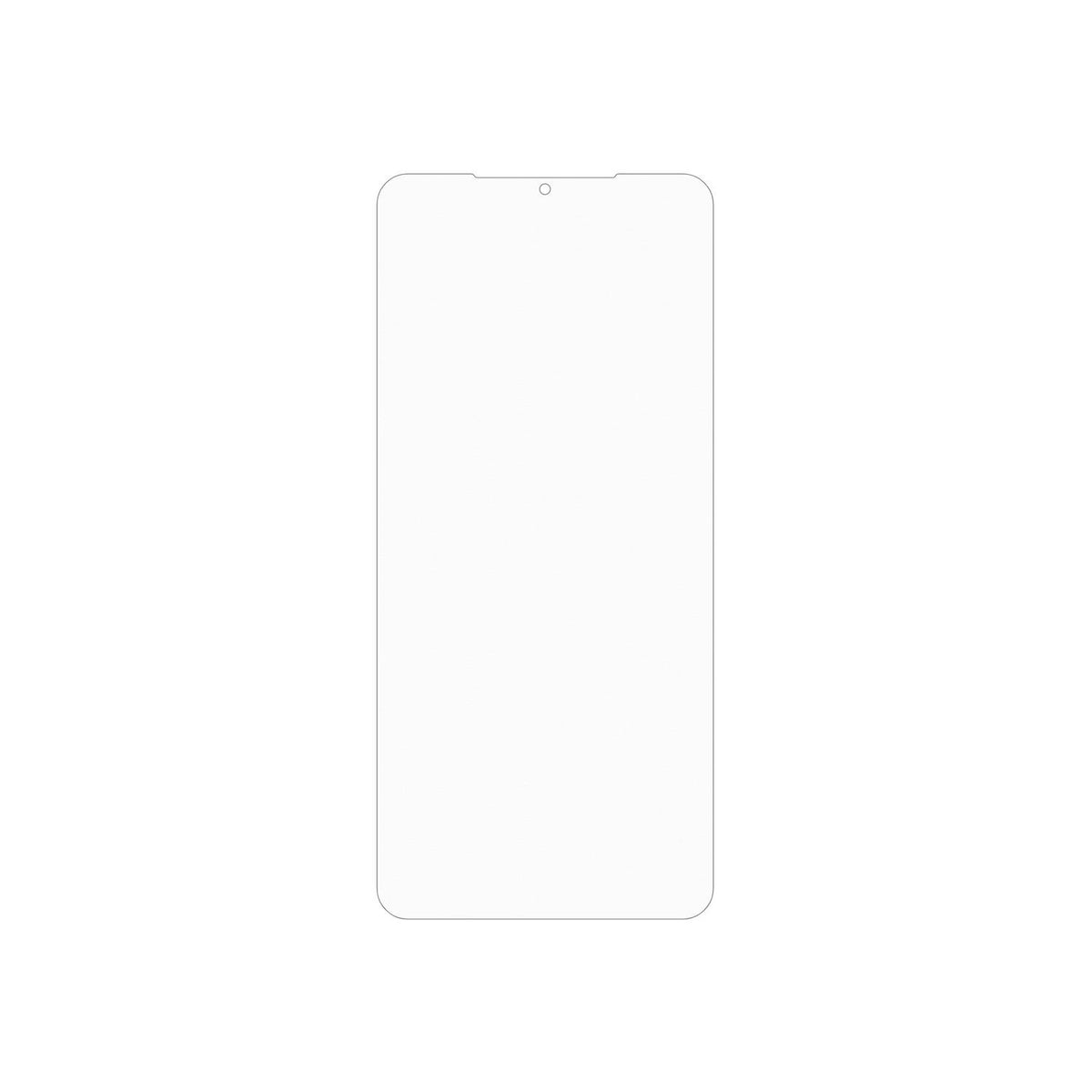 4x Schutzfolie matt für Vivo Y6e Display-Schutzfol (3)