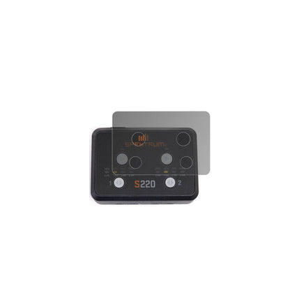 Blickschutzfolie für Spektrum Balance Charger S220 (2)