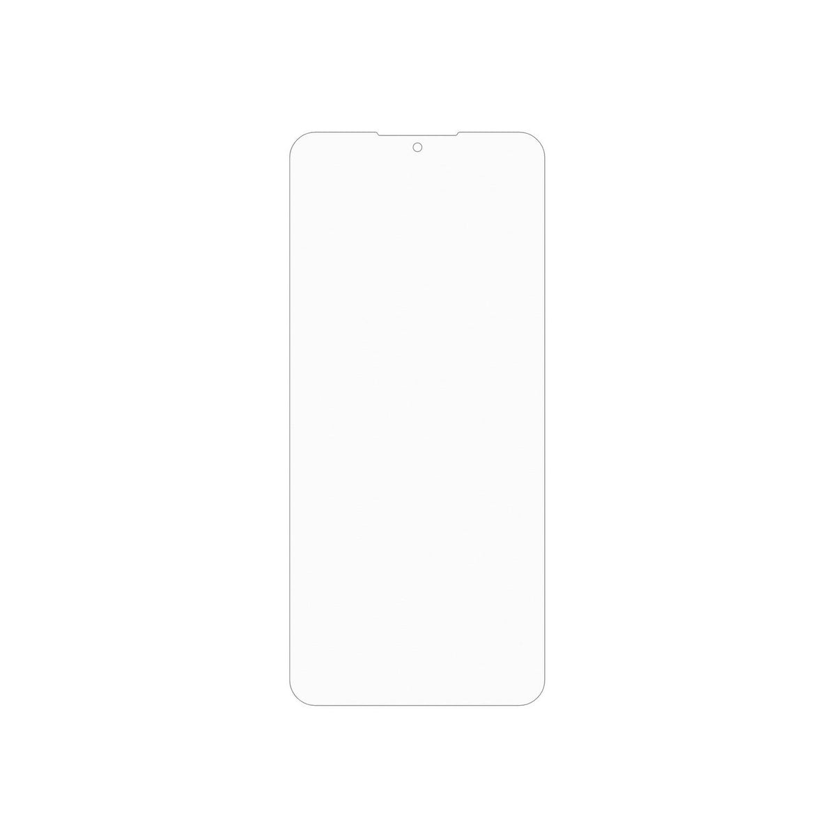 4x Schutzfolie matt für Xiaomi Redmi 17C Display-S (3)
