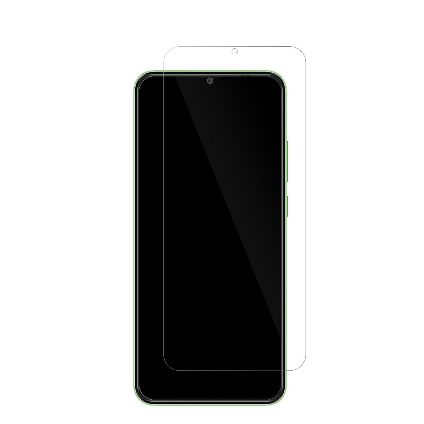 6x Schutzfolie klar für Symphony Z55 Display-Schut (2)
