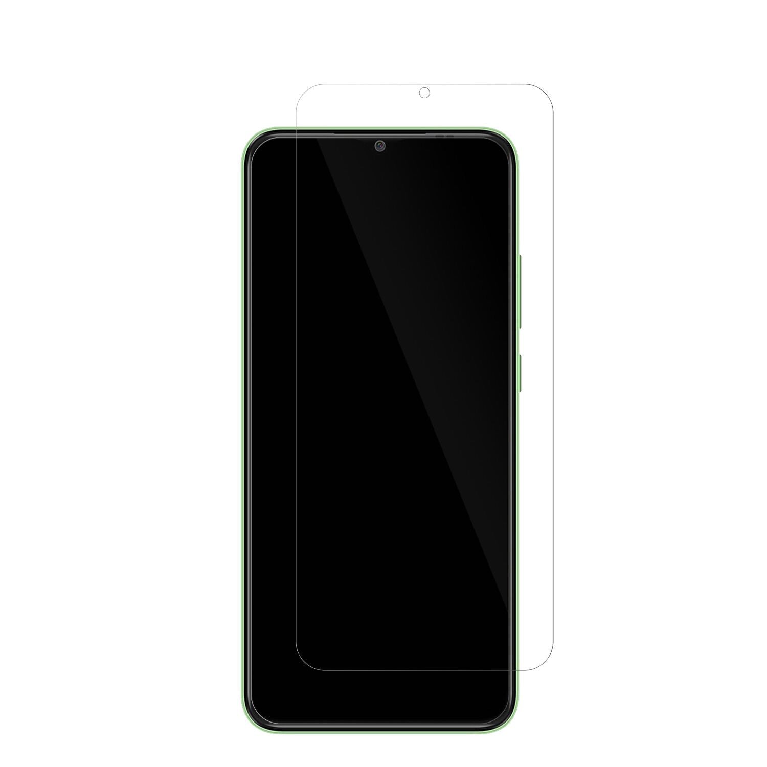 6x Schutzfolie klar für Symphony Z55 Display-Schut (2)