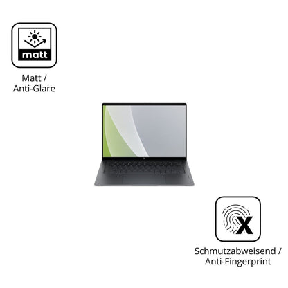 2x Schutzfolie matt für HP OmniBook Ultra 14-kd077 (5)