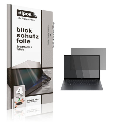 Blickschutzfolie für HP OmniBook Ultra 14-kd0771ng (1)