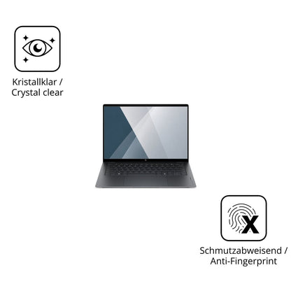 2x 9H Schutzfolie für HP OmniBook Ultra 14-kd0771n (5)