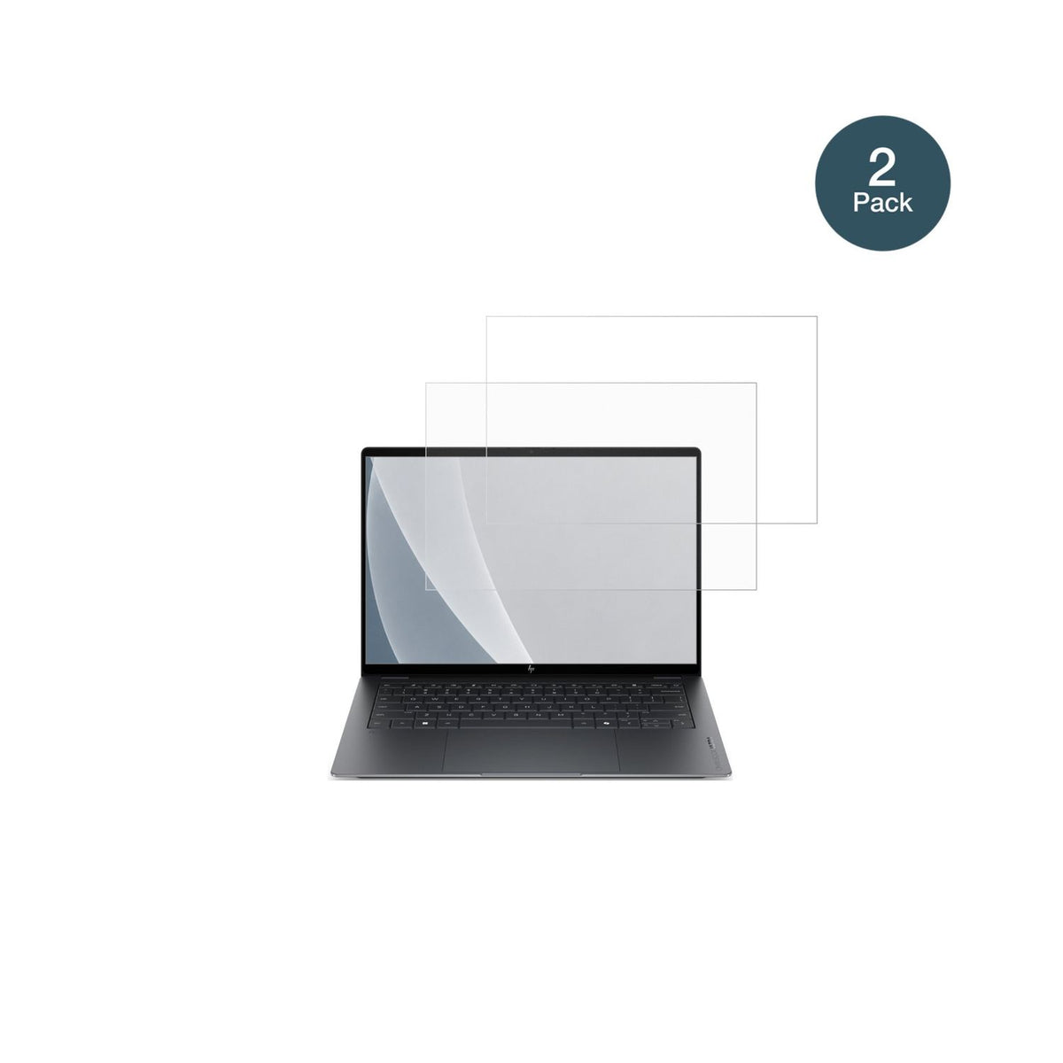 2x 9H Schutzfolie matt für HP OmniBook Ultra 14-kd (2)