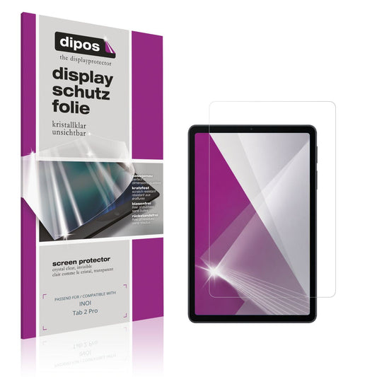2x Schutzfolie klar für INOI Tab 2 Pro Display-Sch (1)