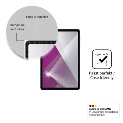 2x Schutzfolie klar für INOI Tab 2 Pro Display-Sch (6)