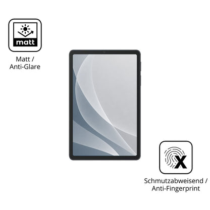 2x 9H Schutzfolie matt für INOI Tab 2 Pro Panzerfo (5)
