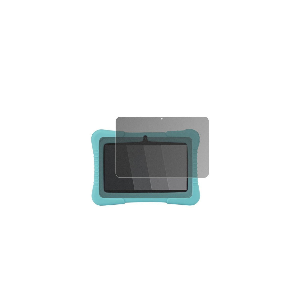 Blickschutzfolie für SaveFamily Kids Tablet 7 matt (2)
