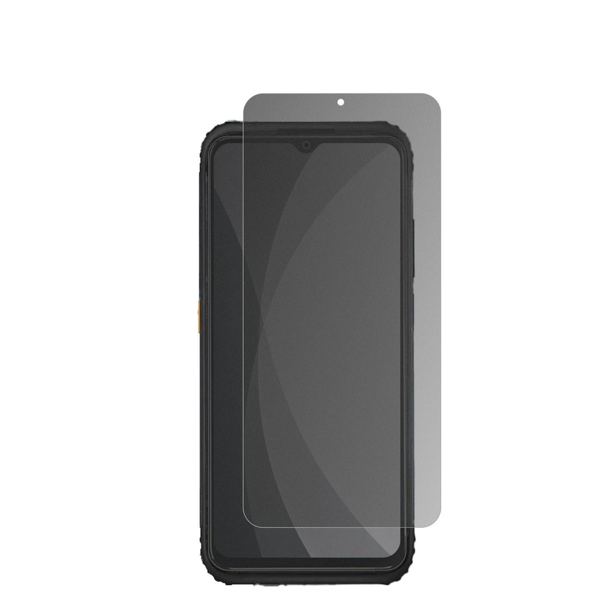 Full Cover Privacy Blickschutzfolie für AGM H6 (2)