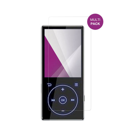 4x Schutzfolie klar für PlayerPure A3 MP3-Player D (2)