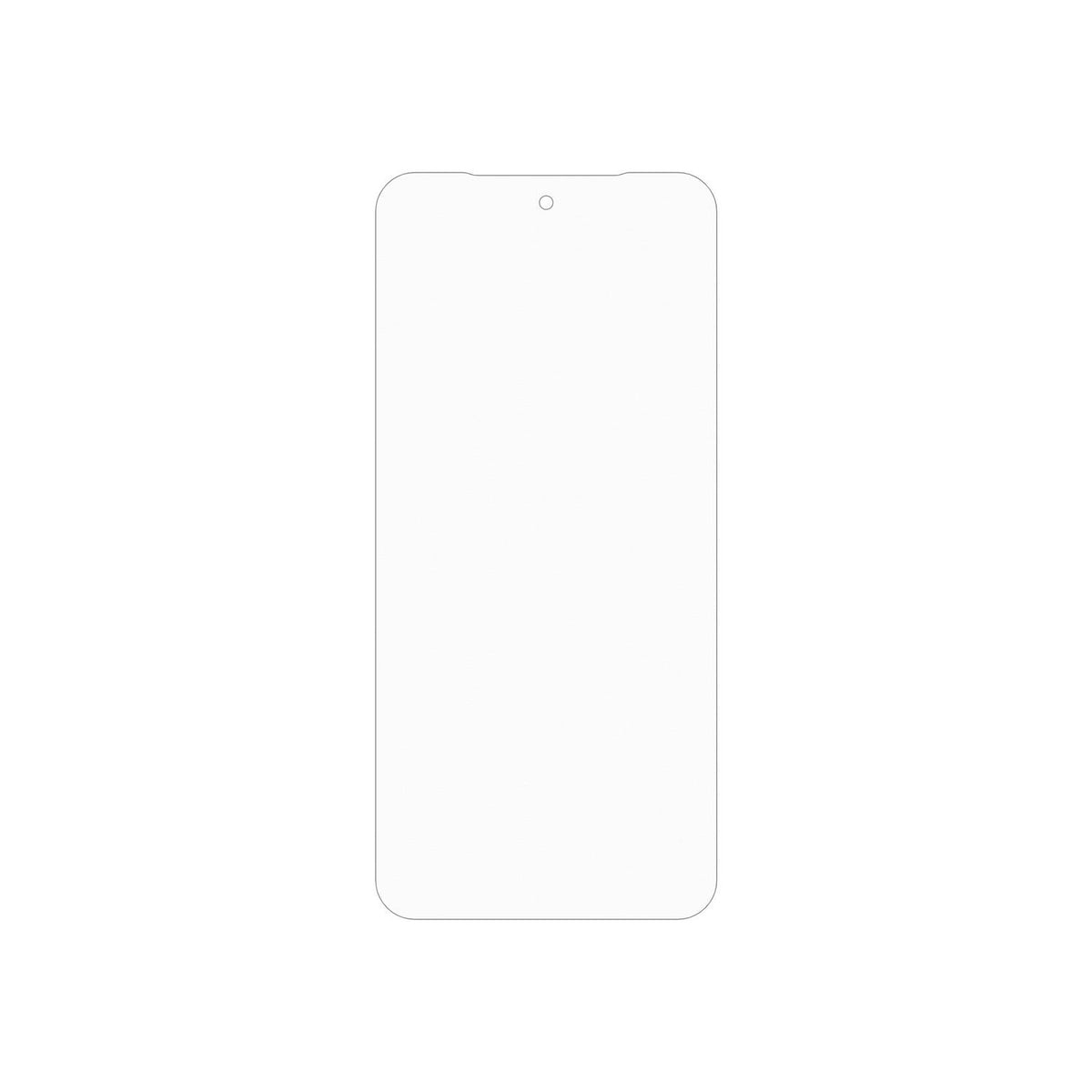 4x Schutzfolie matt für FCNT Arrows Alpha2 Display (3)