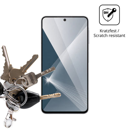 2x 9H Schutzfolie für Samsung Galaxy M47 5G Panzer (3)