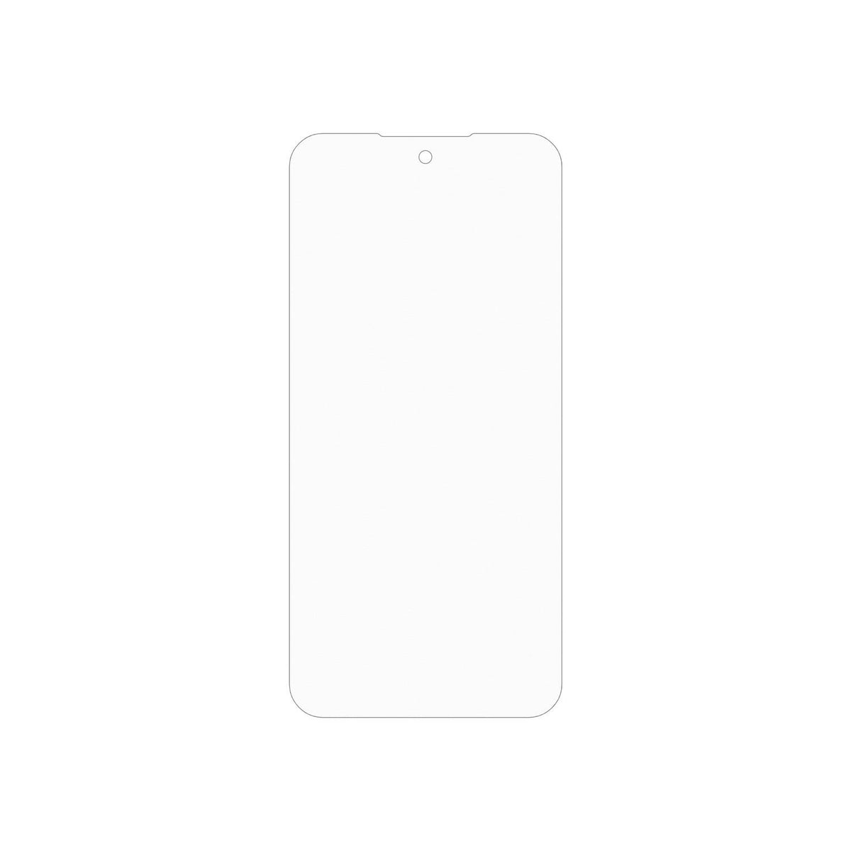 4x Schutzfolie matt für Oppo Reno16 FS 5G Display- (3)
