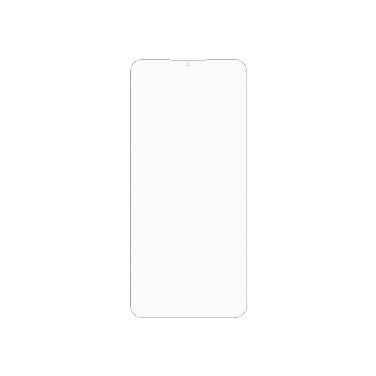 4x Schutzfolie matt für NexiPosket Flat 2 Display- (3)