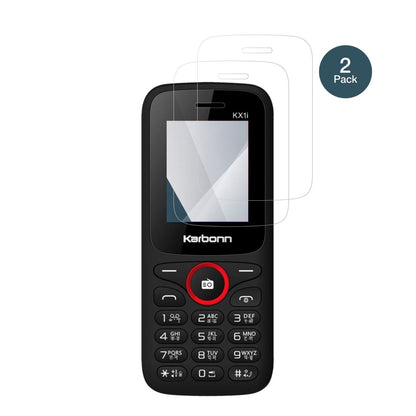 2x 9H Schutzfolie für Karbonn KX1i Panzerfolie (2)