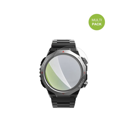 6x Schutzfolie matt für Qecnato S10 Display-Schutz (2)